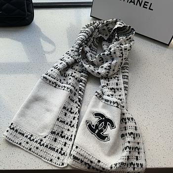 Kitlife chanel Scarf 30*180CM - M