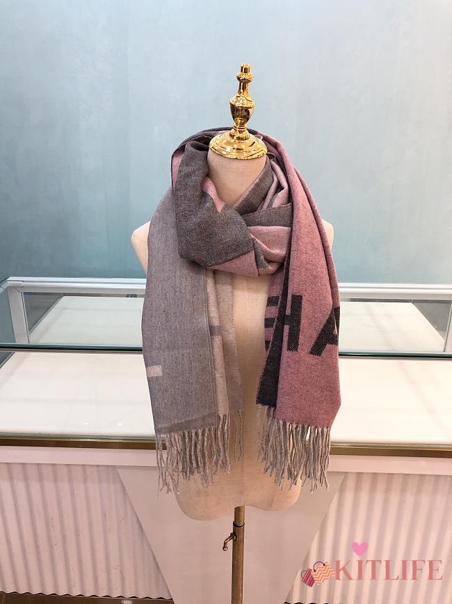 kitlife chanel Scarf  70*180CM - 1