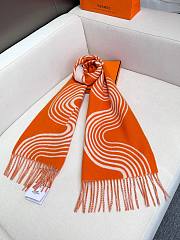 kitlife hermes Scarf 30*180CM - 1