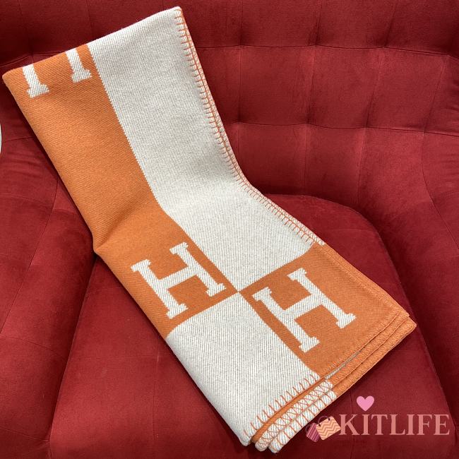 kitlife hermes Scarf 170*135CM - A - 1