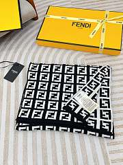 Kitlife Fendi Scarf 32*180CM  - 3