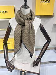 Kitlife Fendi Scarf 140*140CM - 1