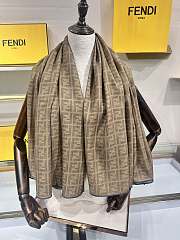 Kitlife Fendi Scarf 140*140CM - 6