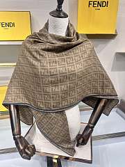 Kitlife Fendi Scarf 140*140CM - 3