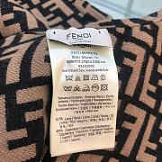 Kitlife Fendi Scarf 140*140CM -A - 5