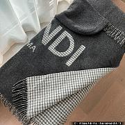 Kitlife Fendi Scarf 40*160CM - 6