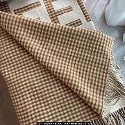 Kitlife Fendi Scarf 40*160CM - B - 4