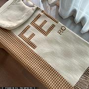 Kitlife Fendi Scarf 40*160CM - B - 5