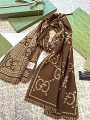 Kitlife Gucci Scarf 47*180CM - 1