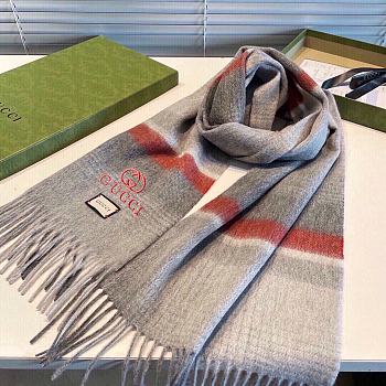 Kitlife Gucci Scarf 32*190CM