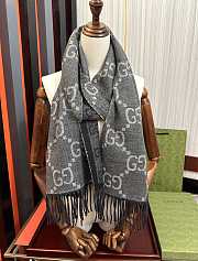 Kitlife Gucci Scarf 35x180CM - 1