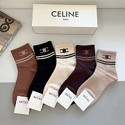 Kitlife Celine Set 5 Socks - A - 1