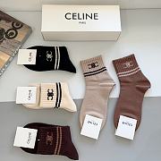 Kitlife Celine Set 5 Socks - A - 5