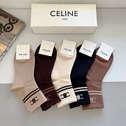 Kitlife Celine Set 5 Socks - A - 3