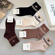 Kitlife Celine Set 5 Socks - A - 2