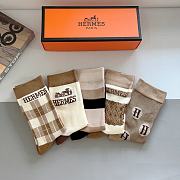 Kitlife Hermes Set 5 Socks - A - 5