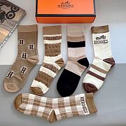 Kitlife Hermes Set 5 Socks - A - 3