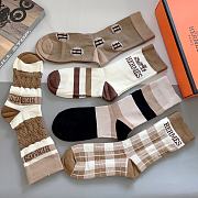 Kitlife Hermes Set 5 Socks - A - 2