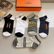 Kitlife hermes Set 5 Socks - B - 5