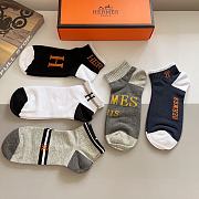 Kitlife hermes Set 5 Socks - B - 4