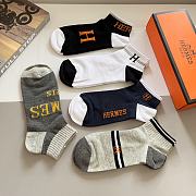 Kitlife hermes Set 5 Socks - B - 2