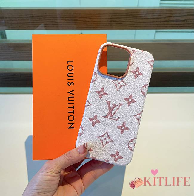 Kitlife LV phone Case  - 1