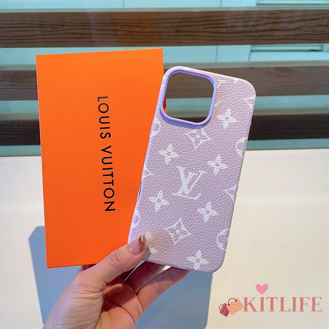 Kitlife LV phone Case - A - 1