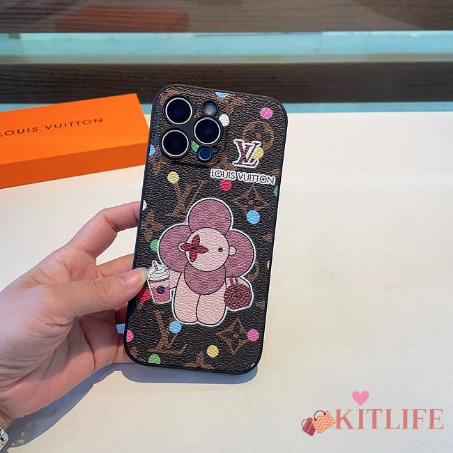 Kitlife LV phone Case - B - 1