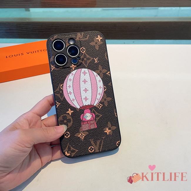 Kitlife LV phone Case - C - 1