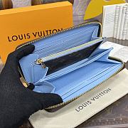 kitlife Louis Vuitton Zippy Wallet - M12223 - 19.5x10.5x2.5 cm - 3