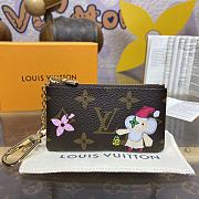 kitlife Louis Vuitton Key Pouch M12229 - 12x1.5x7cm - 1