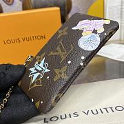 kitlife Louis Vuitton Key Pouch M12217 - 12x1.5x7cm  - 5