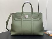 kitlife Louis Vuitton Georges Tote MM M23153 green bag - 41 x 29 x 14 cm - 1