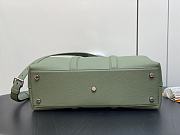 kitlife Louis Vuitton Georges Tote MM M23153 green bag - 41 x 29 x 14 cm - 6