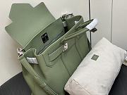 kitlife Louis Vuitton Georges Tote MM M23153 green bag - 41 x 29 x 14 cm - 5