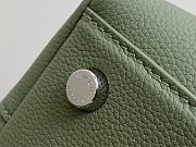 kitlife Louis Vuitton Georges Tote MM M23153 green bag - 41 x 29 x 14 cm - 4