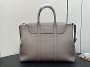 kitlife Louis Vuitton Georges Tote MM M23153 gray bag - 41 x 29 x 14 cm - 6