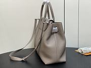 kitlife Louis Vuitton Georges Tote MM M23153 gray bag - 41 x 29 x 14 cm - 5