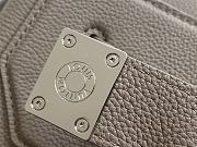 kitlife Louis Vuitton Georges Tote MM M23153 gray bag - 41 x 29 x 14 cm - 4