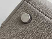 kitlife Louis Vuitton Georges Tote MM M23153 gray bag - 41 x 29 x 14 cm - 2