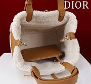 Kitlife Large Dior Toujours Bag brown - 37 x 27 x 21 cm  - 2