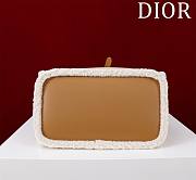 Kitlife Large Dior Toujours Bag brown - 37 x 27 x 21 cm  - 3