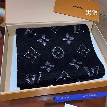 kitlife Louis Vuitton Scarf 02 - 175x30cm