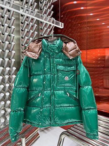 kitlife Moncler coat 40