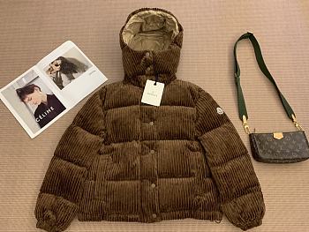 kitlife Moncler coat 46