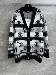 kitlife Chanel Cardigans black 01 - 1