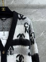 kitlife Chanel Cardigans black 01 - 3