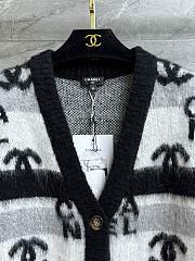 kitlife Chanel Cardigans black 01 - 2