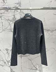 kitlife YSL Cardigans gray 01 - 5