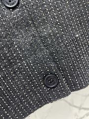 kitlife YSL Cardigans gray 01 - 4